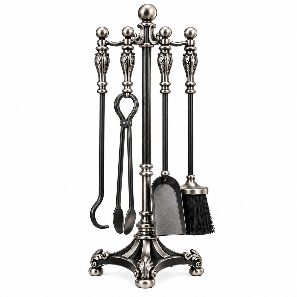 Briarston™ Fireplace Tool Set — studio product view