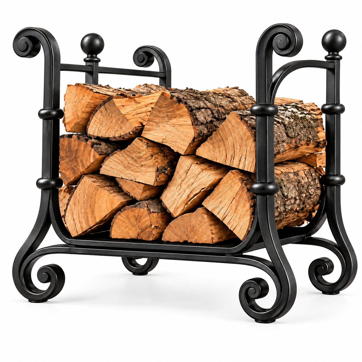 Briarston™ Fireplace Log Holder view 4