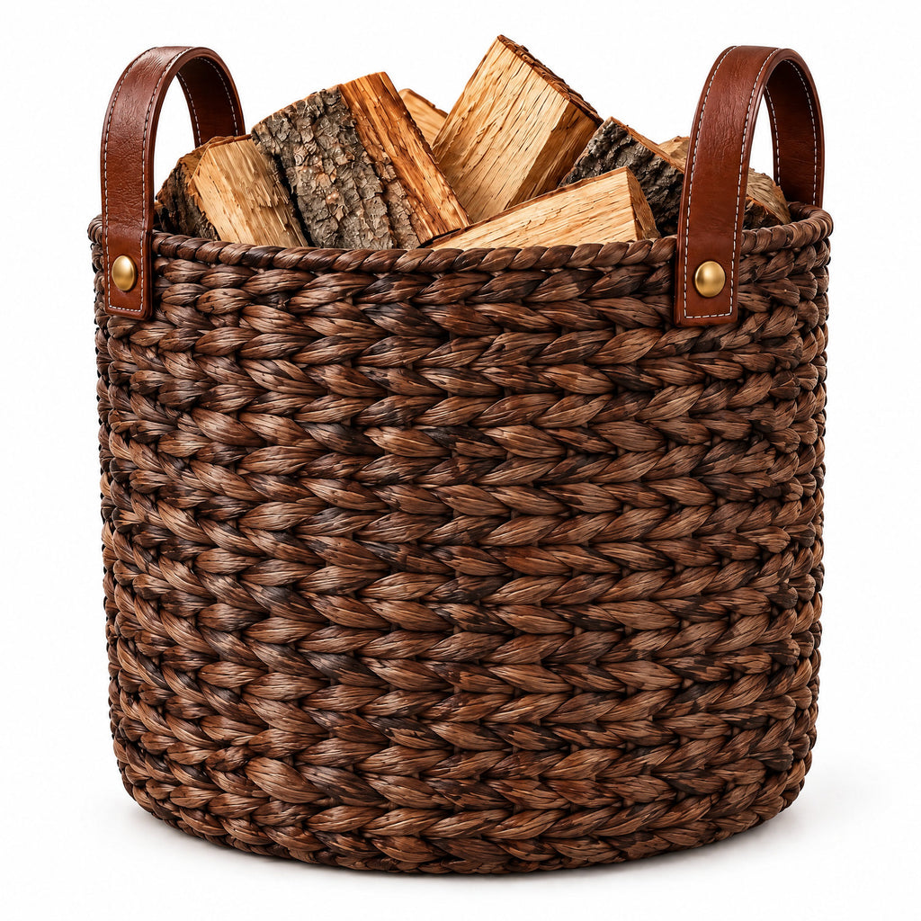 Briarston™ Firewood Storage Basket view 5