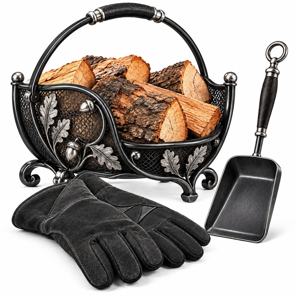 Briarston™ Fireplace Accessory Collection — view 3
