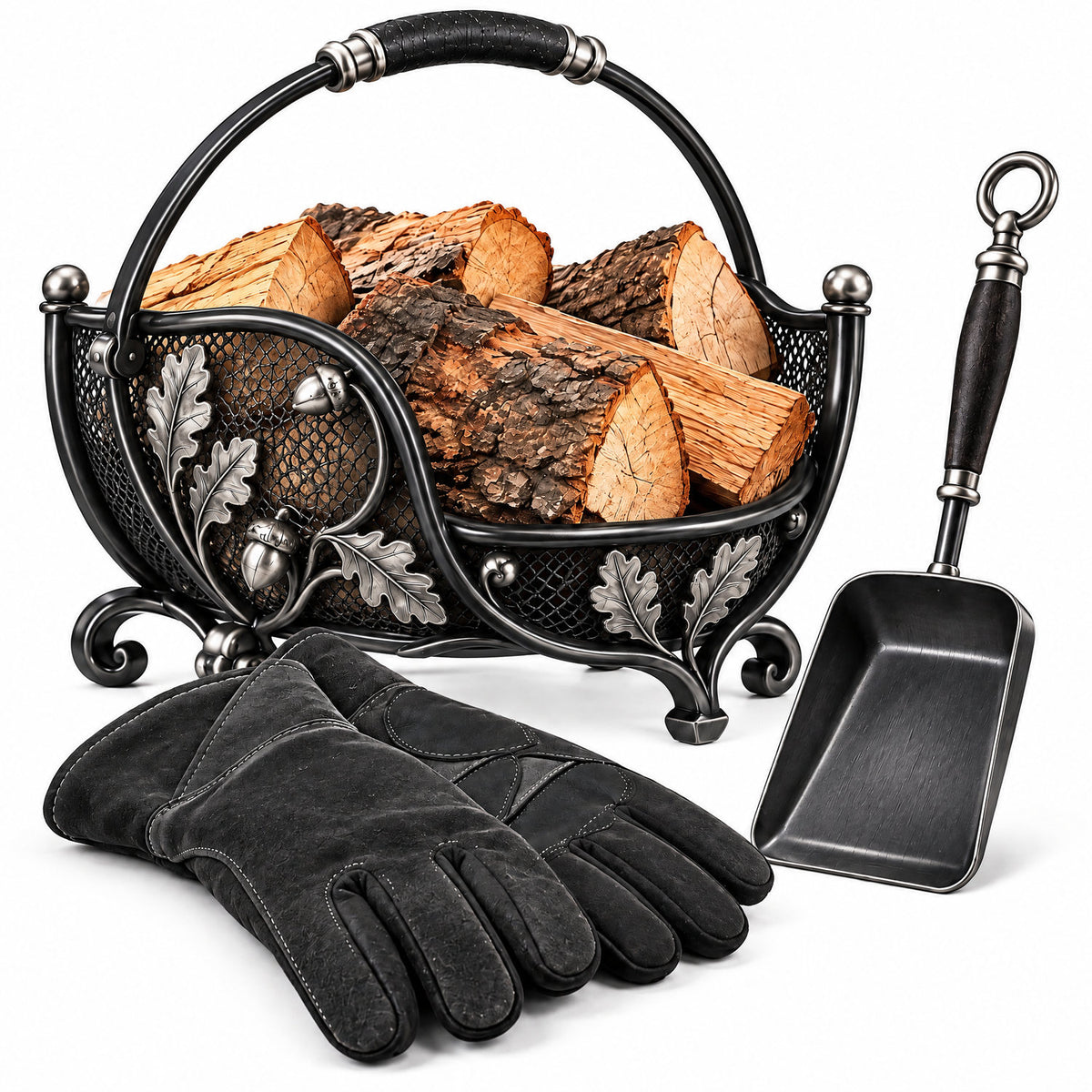 Briarston™ Fireplace Accessory Collection — view 3