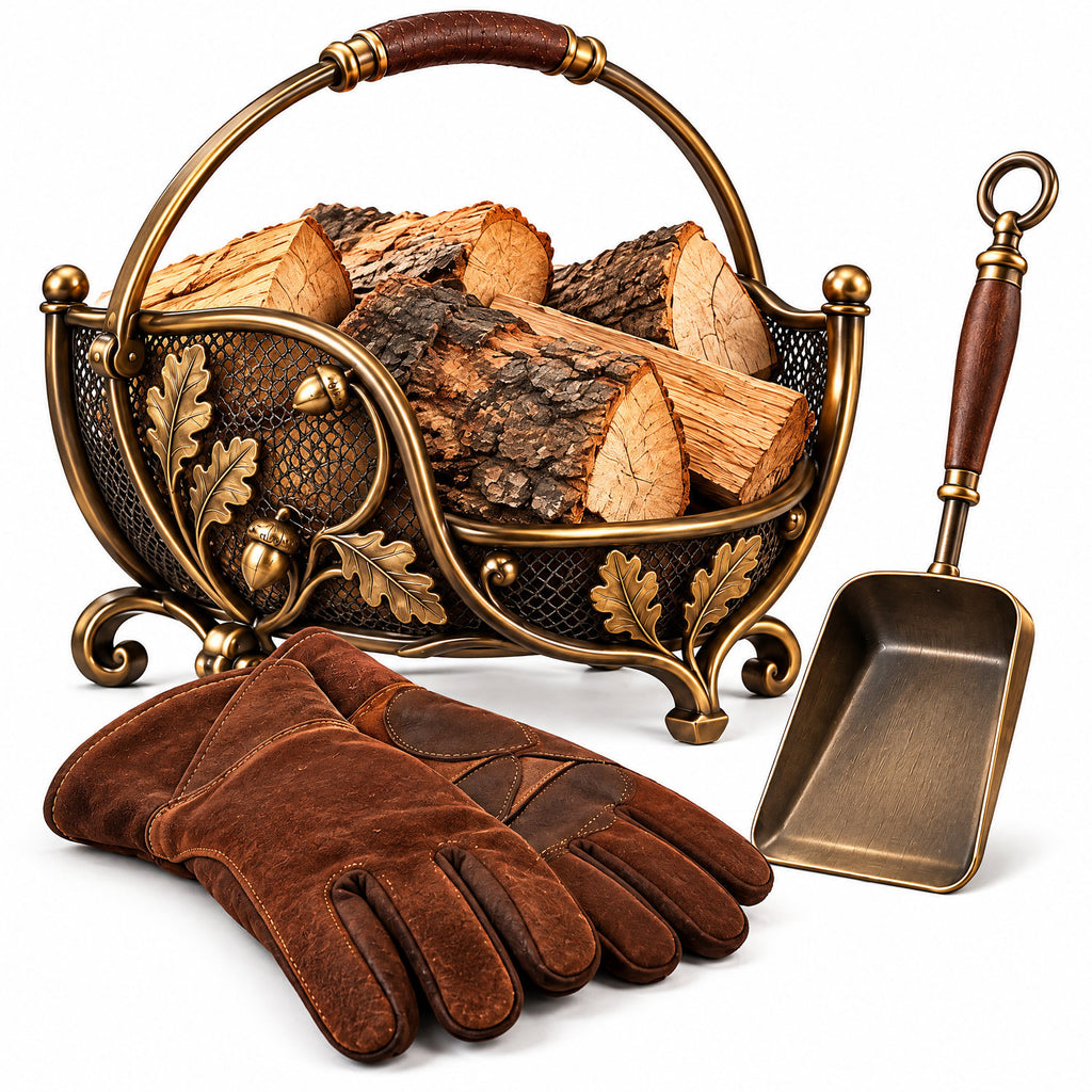 Briarston™ Fireplace Accessory Collection — view 4