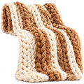Briarston Chunky Knit Blanket image 1