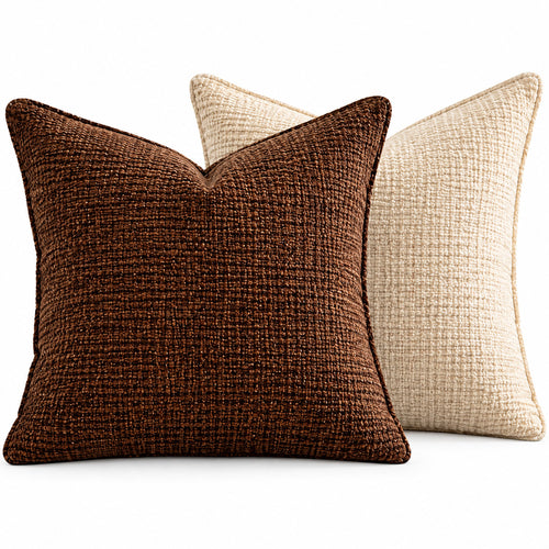 Briarston Cozy Throw Pillow Set image 1