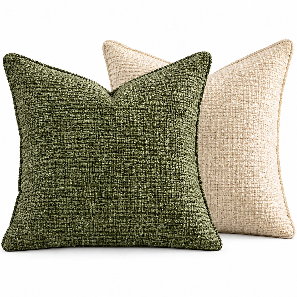 Briarston Cozy Throw Pillow Set image 4