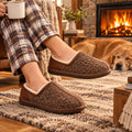 Briarston Warm Indoor Slippers image 1