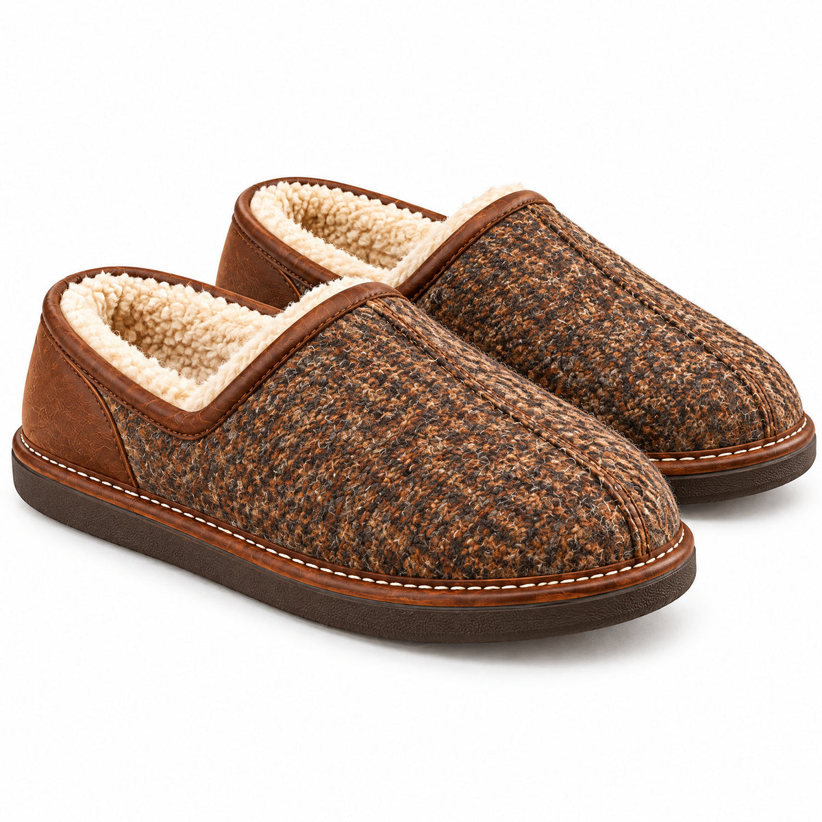 Briarston Warm Indoor Slippers image 3