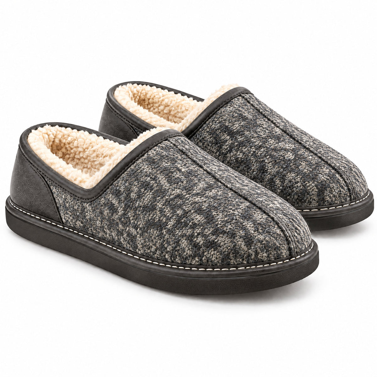 Briarston Warm Indoor Slippers image 5