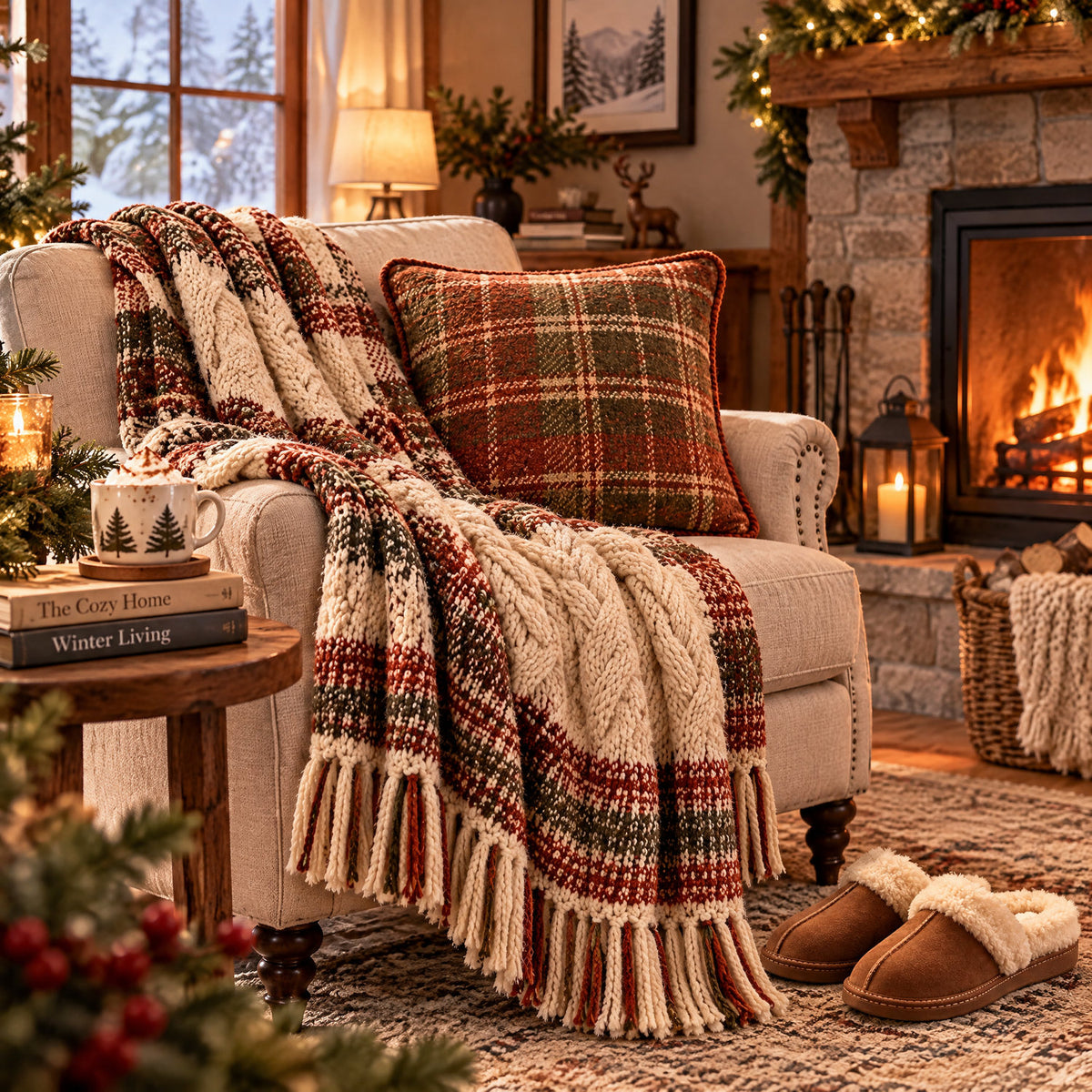 Briarston™ Cozy Winter Living Set photo 1