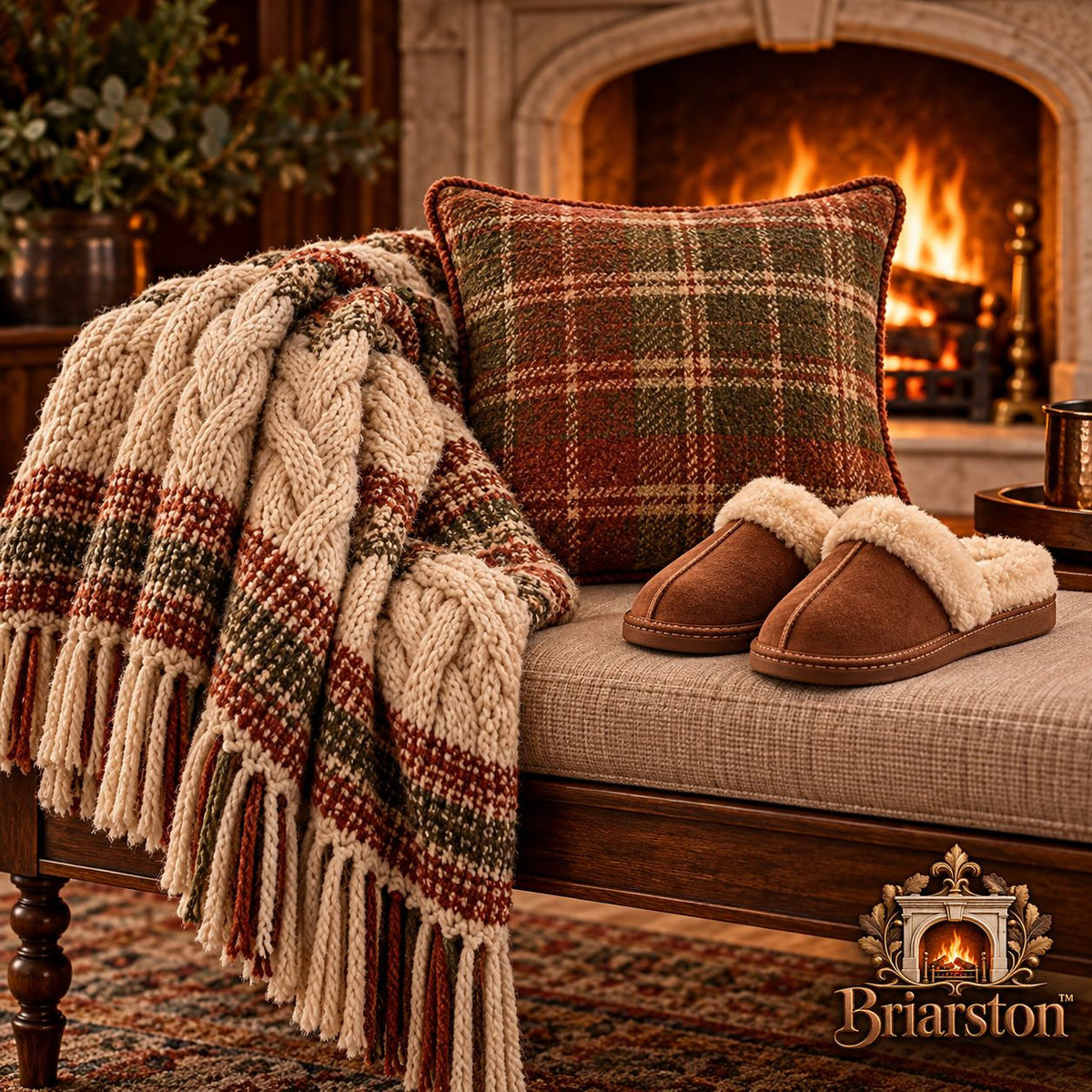 Briarston™ Cozy Winter Living Set photo 5