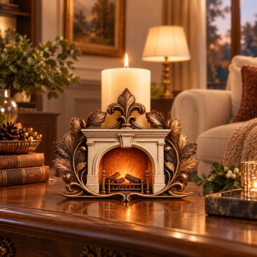 Briarston™ Decorative Candle Holder photo 1
