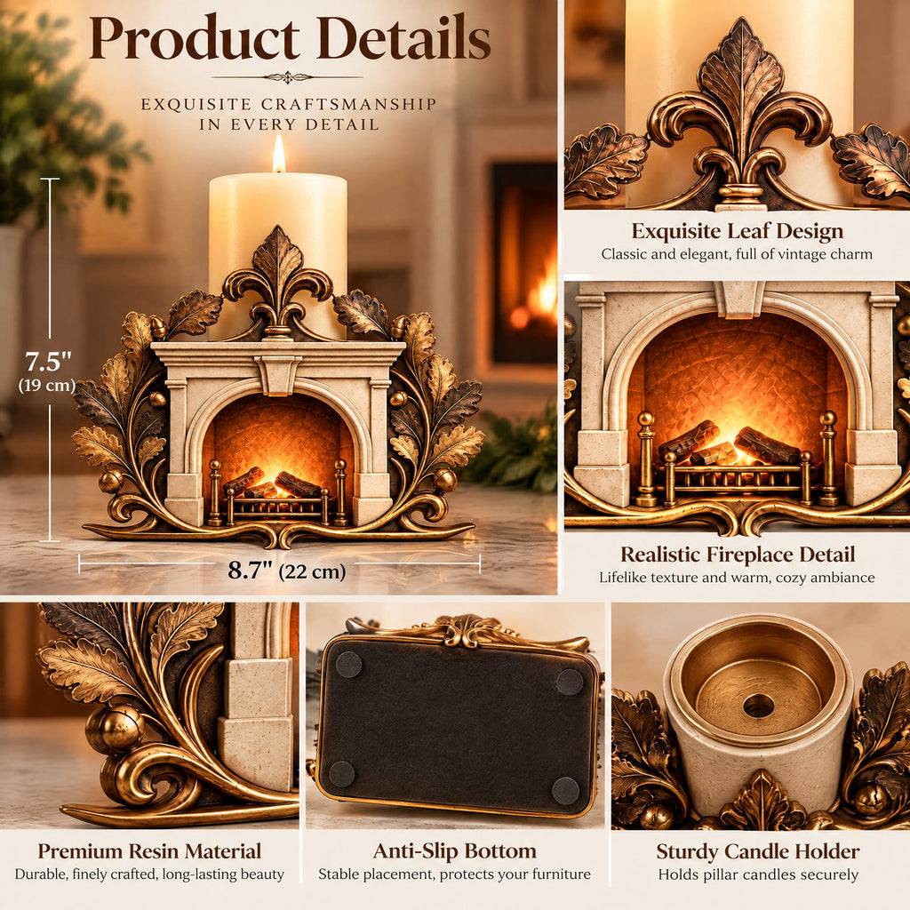 Briarston™ Decorative Candle Holder photo 2