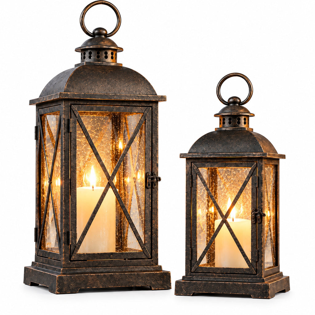 Briarston™ Rustic Lantern Collection photo 2