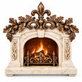 Briarston™ Seasonal Fireplace Decor photo 1