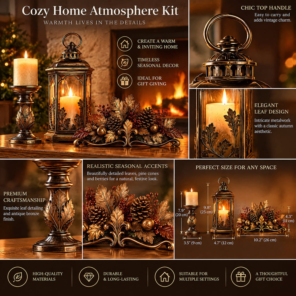 Briarston™ Cozy Home Atmosphere Kit photo 4